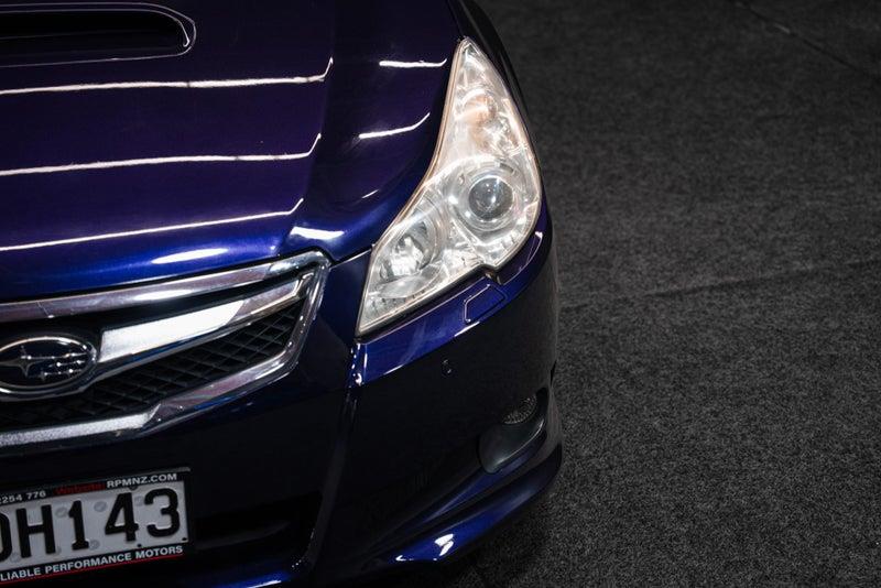 2009 Subaru Legacy