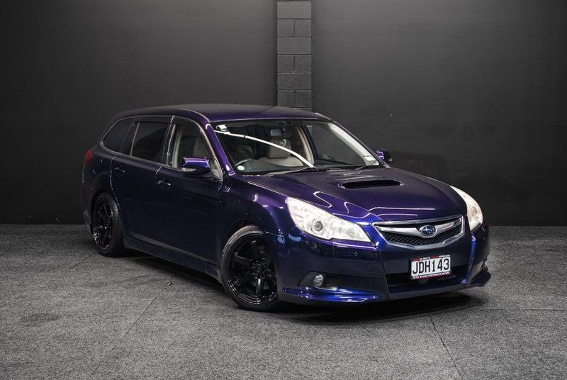 2009 Subaru Legacy