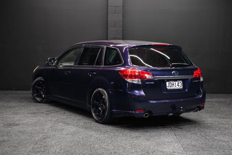 2009 Subaru Legacy