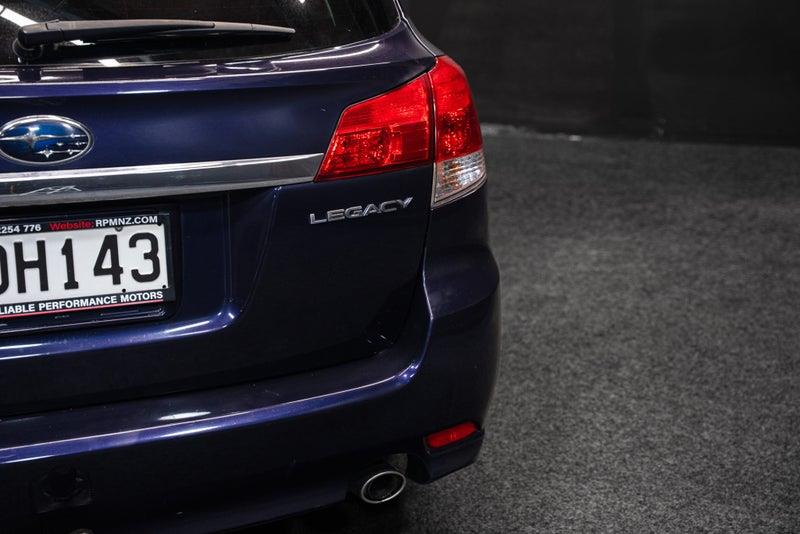 2009 Subaru Legacy