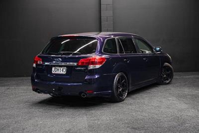 2009 Subaru Legacy - Thumbnail