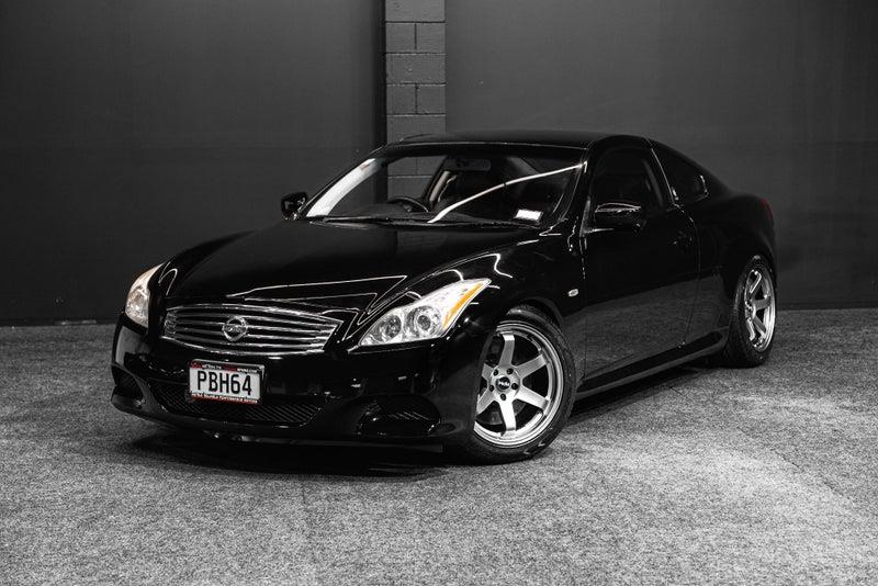 2008 Nissan Skyline