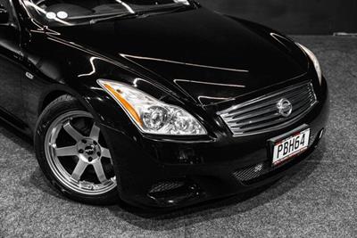 2008 Nissan Skyline - Thumbnail