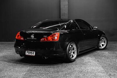 2008 Nissan Skyline - Thumbnail