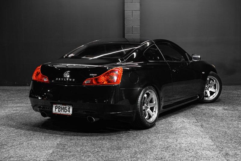 2008 Nissan Skyline