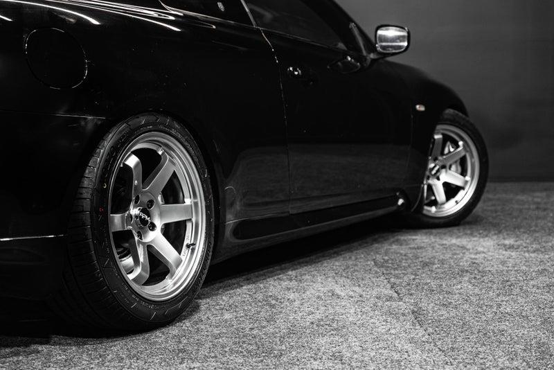 2008 Nissan Skyline