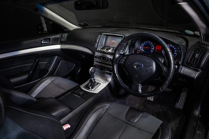 2008 Nissan Skyline