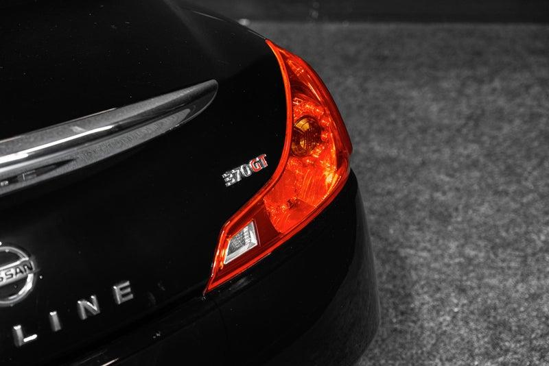2008 Nissan Skyline