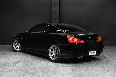 2008 Nissan Skyline - Thumbnail