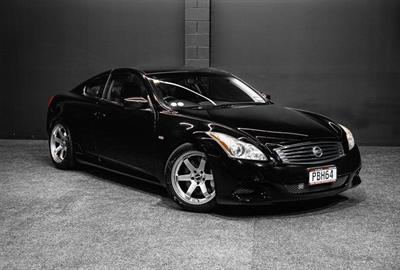 2008 Nissan Skyline - Thumbnail