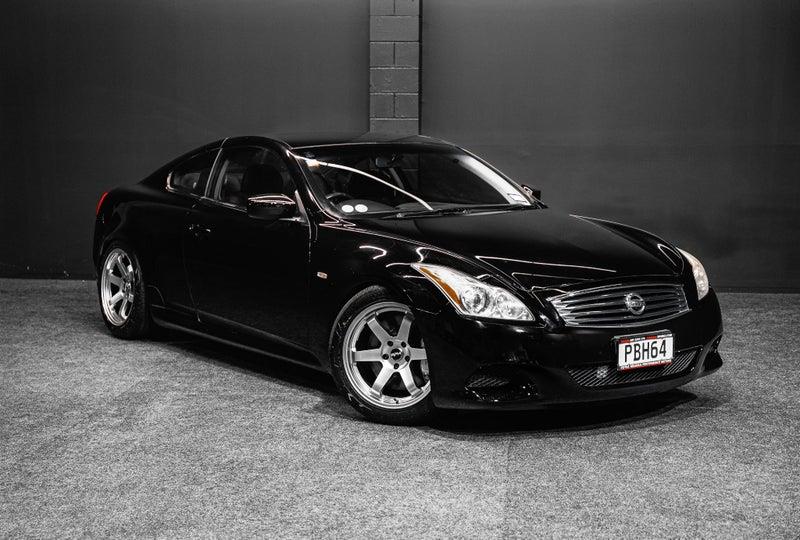 2008 Nissan Skyline