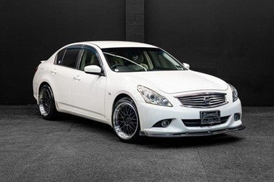 2014 Nissan Skyline - Thumbnail