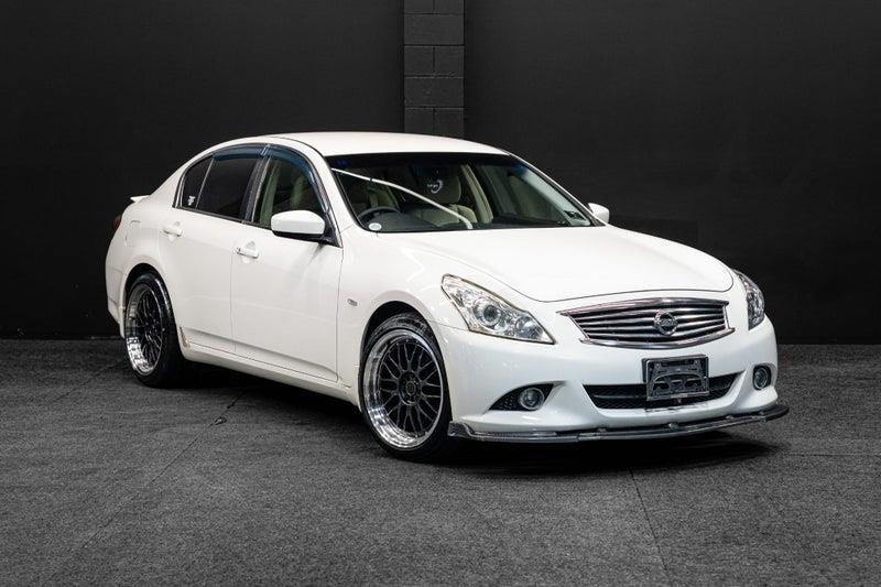 2014 Nissan Skyline