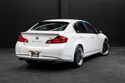 2014 Nissan Skyline - Thumbnail