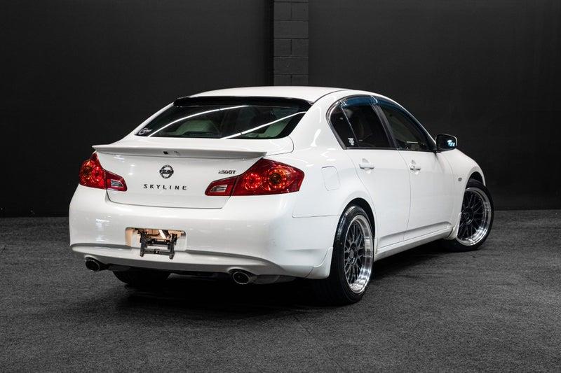2014 Nissan Skyline