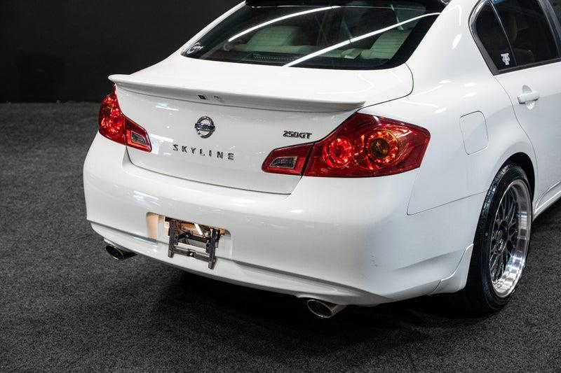 2014 Nissan Skyline