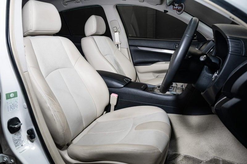 2014 Nissan Skyline