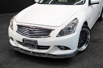 2014 Nissan Skyline - Thumbnail
