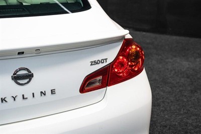 2014 Nissan Skyline - Thumbnail