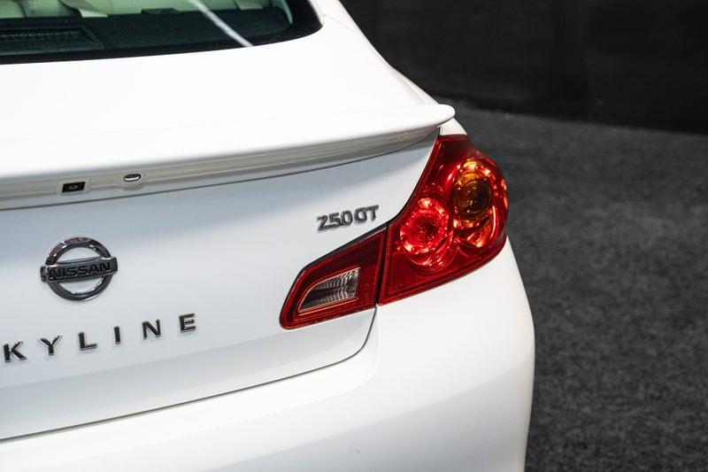 2014 Nissan Skyline
