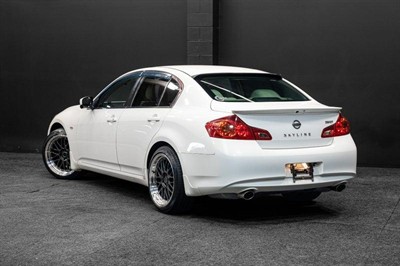 2014 Nissan Skyline - Thumbnail
