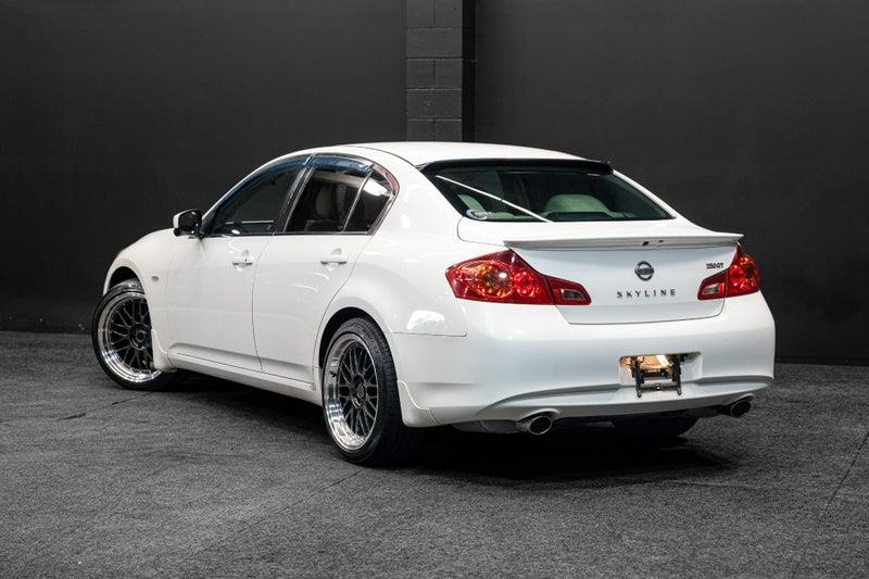 2014 Nissan Skyline