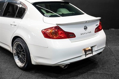 2014 Nissan Skyline - Thumbnail
