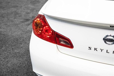2014 Nissan Skyline - Thumbnail