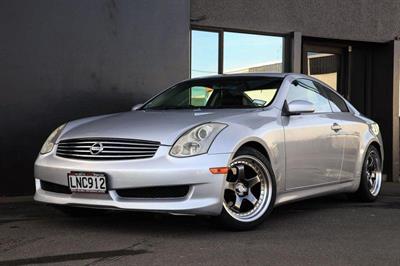 2006 Nissan Skyline