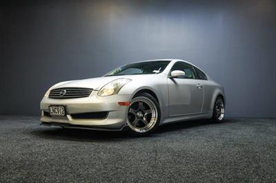 2006 Nissan Skyline