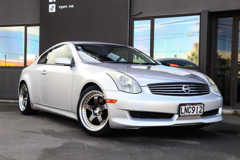 2006 Nissan Skyline