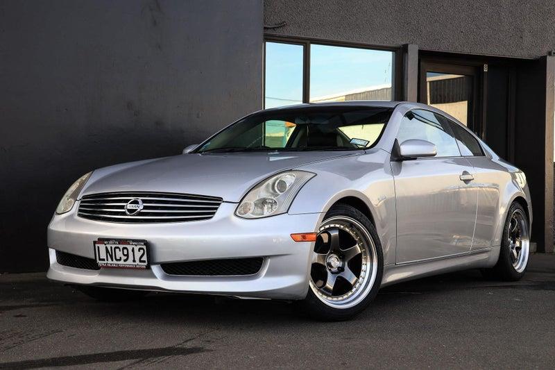 2006 Nissan Skyline
