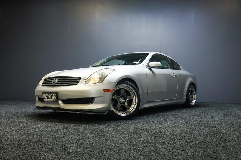 2006 Nissan Skyline