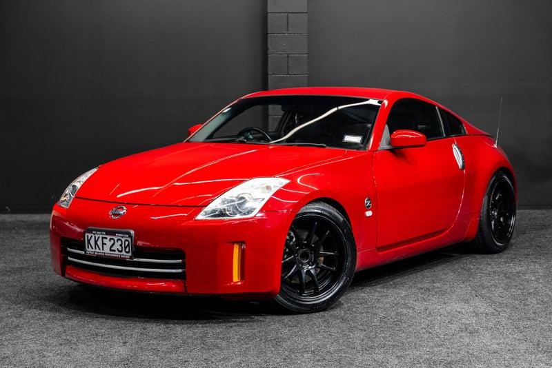 2005 Nissan Fairlady