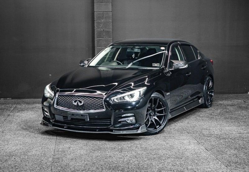 2015 Nissan Skyline