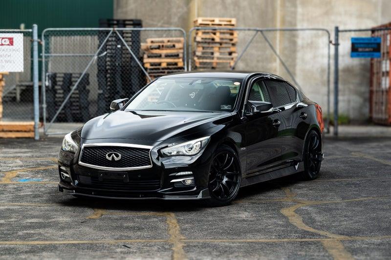 2015 Nissan Skyline