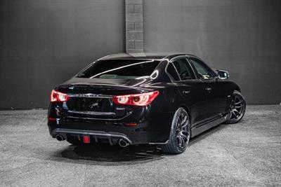 2015 Nissan Skyline - Thumbnail