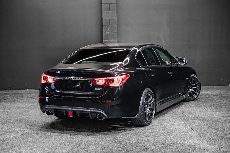2015 Nissan Skyline