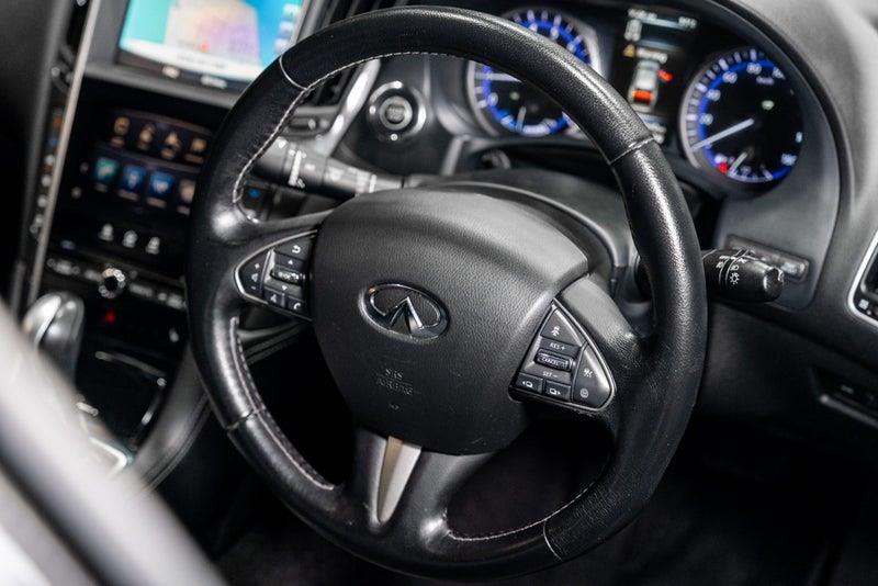 2015 Nissan Skyline