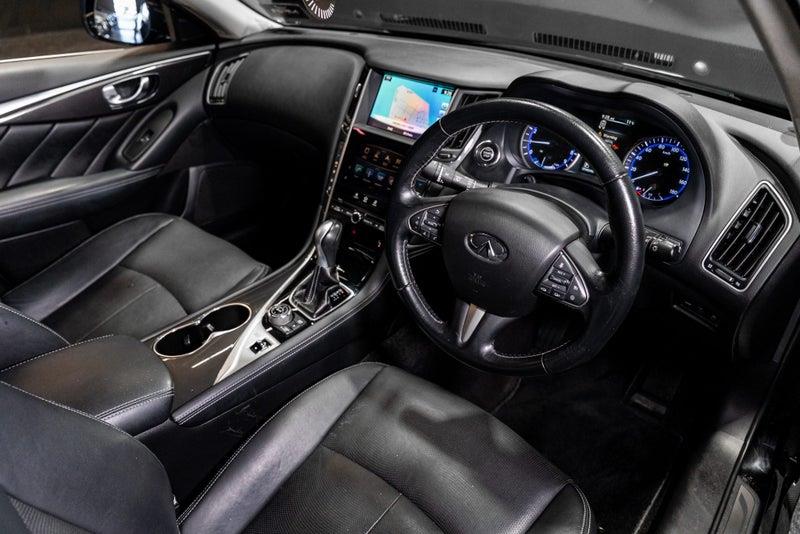 2015 Nissan Skyline