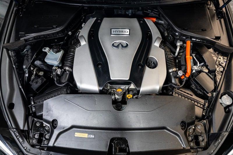2015 Nissan Skyline