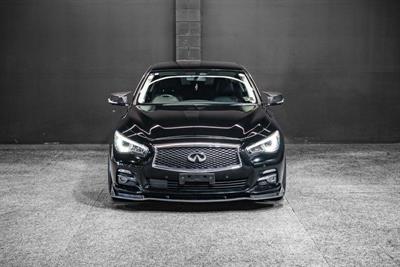 2015 Nissan Skyline - Thumbnail