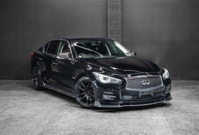 2015 Nissan Skyline - Thumbnail