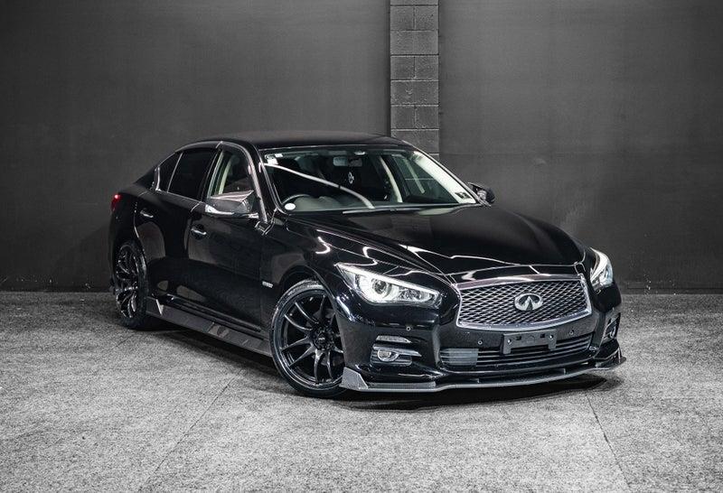 2015 Nissan Skyline