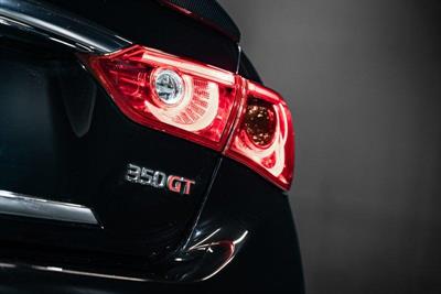 2015 Nissan Skyline - Thumbnail
