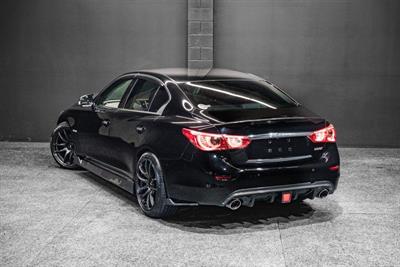 2015 Nissan Skyline - Thumbnail