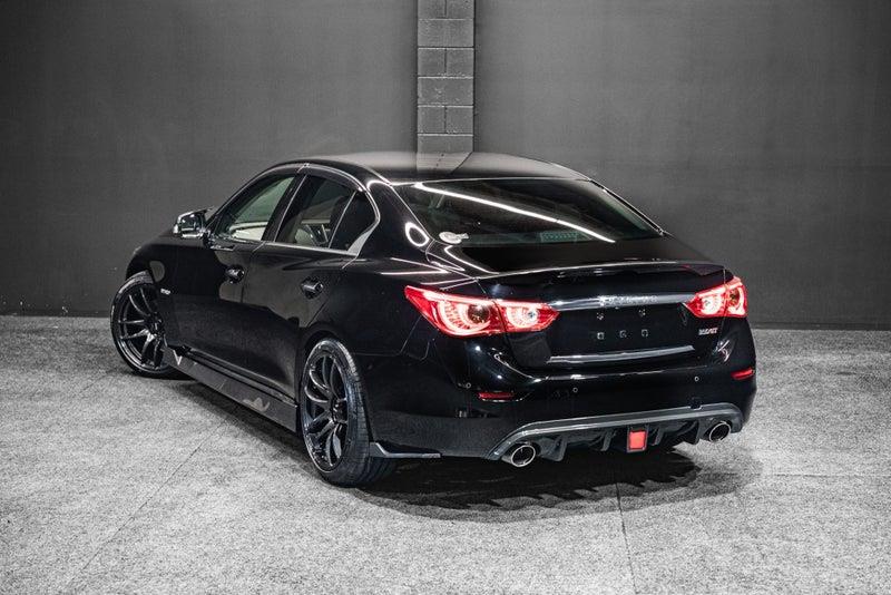 2015 Nissan Skyline