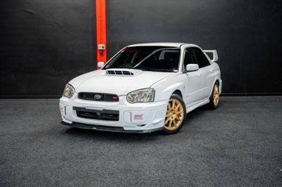 2004 Subaru Impreza - Thumbnail