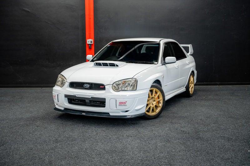 2004 Subaru Impreza