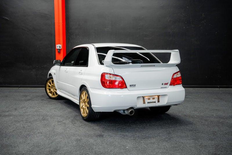 2004 Subaru Impreza